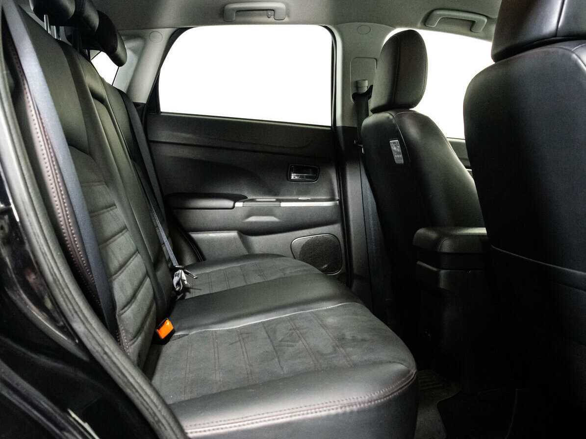 Купить Mitsubishi ASX, 2021, 98 387 км.. Фото: #14