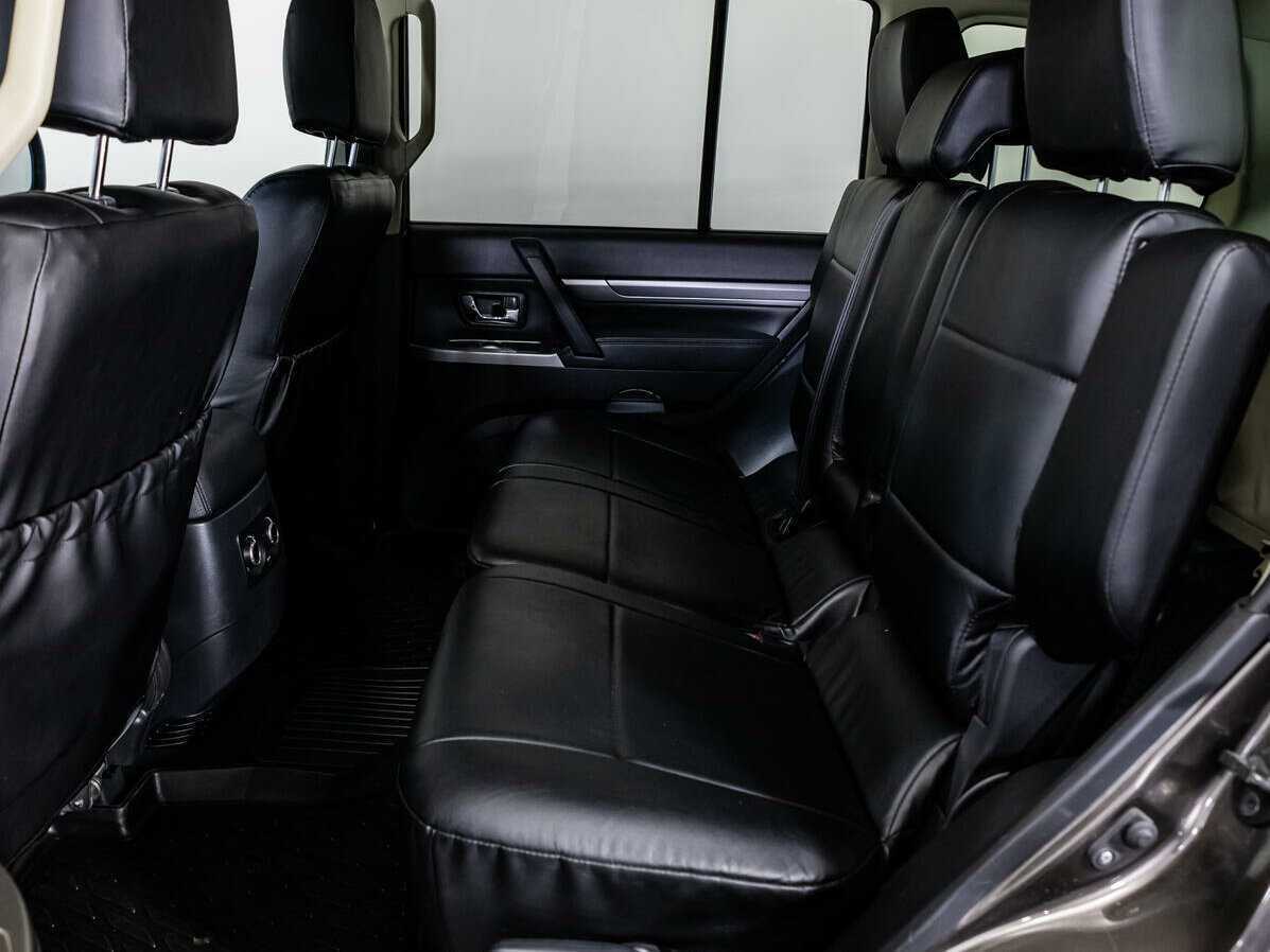 Купить Mitsubishi Pajero, 2015, 128 753 км.. Фото: #8