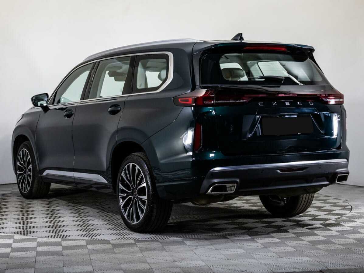 Купить EXEED VX, 2022, 36 535 км.. Фото: #6