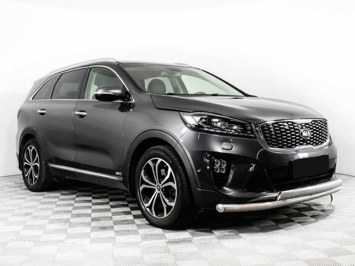 Купить Kia Sorento, 2019, 80 212 км.. Фото: #2