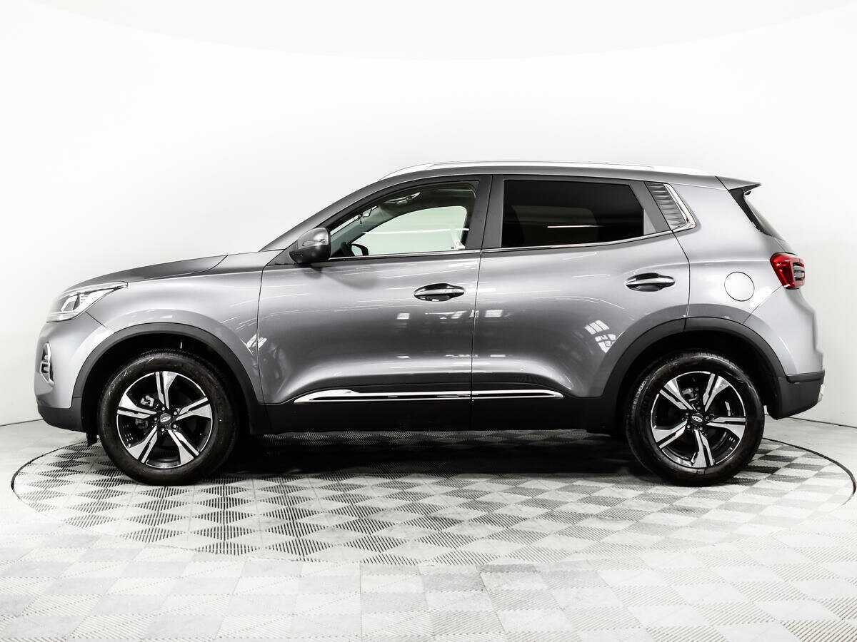 Купить Chery Tiggo 4 Pro, 2023, 6 650 км.. Фото: #7