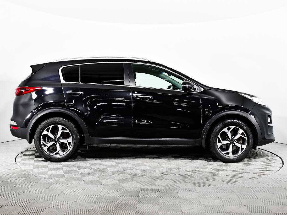 Купить Kia Sportage, 2020, 115 546 км.. Фото: #3