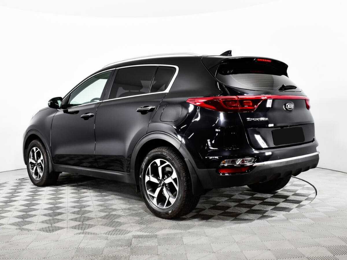 Купить Kia Sportage, 2020, 115 546 км.. Фото: #6
