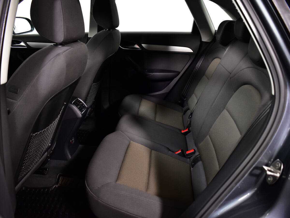 Купить Audi Q3, 2014, 47 067 км.. Фото: #9