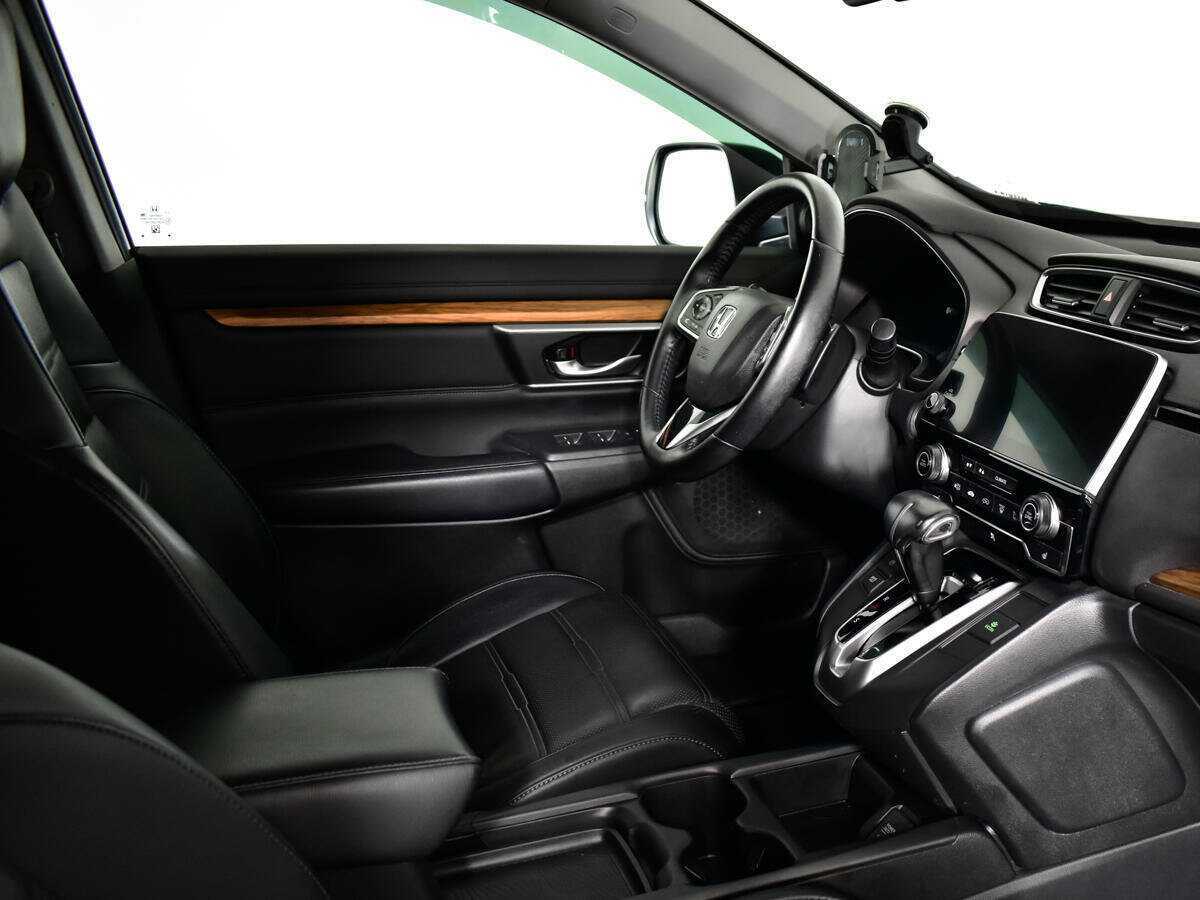Купить Honda CR-V, 2017, 78 976 км.. Фото: #8