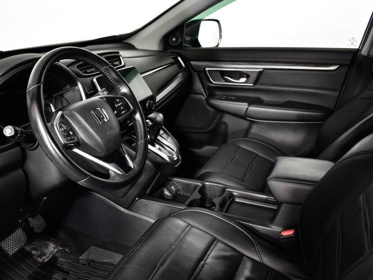 Купить Honda CR-V, 2017, 78 976 км.. Фото: #10