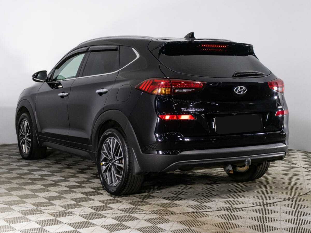 Купить Hyundai Tucson, 2018, 79 466 км.. Фото: #6
