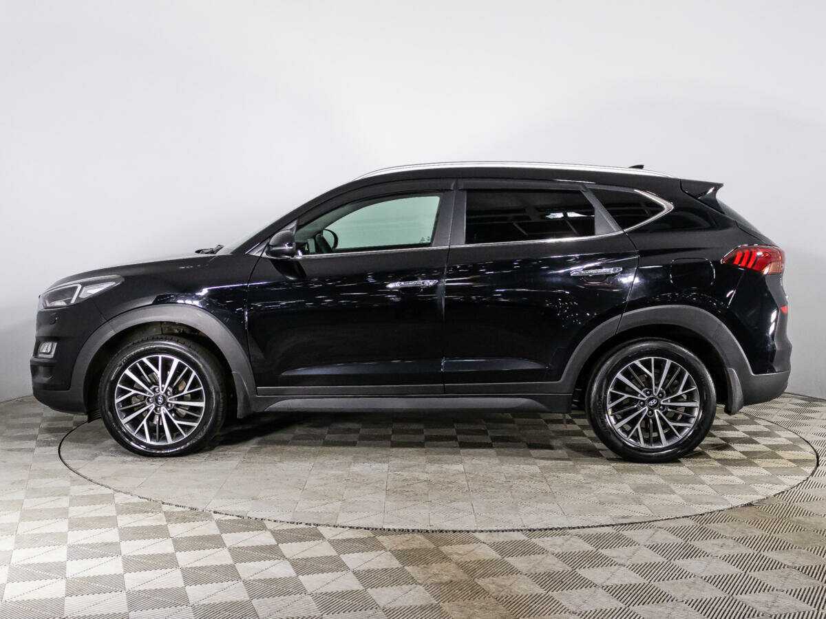 Купить Hyundai Tucson, 2018, 79 466 км.. Фото: #7