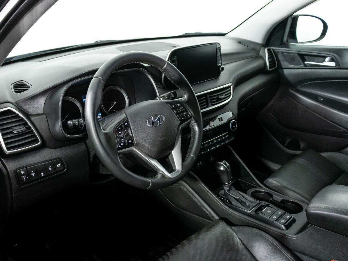 Купить Hyundai Tucson, 2018, 79 466 км.. Фото: #10