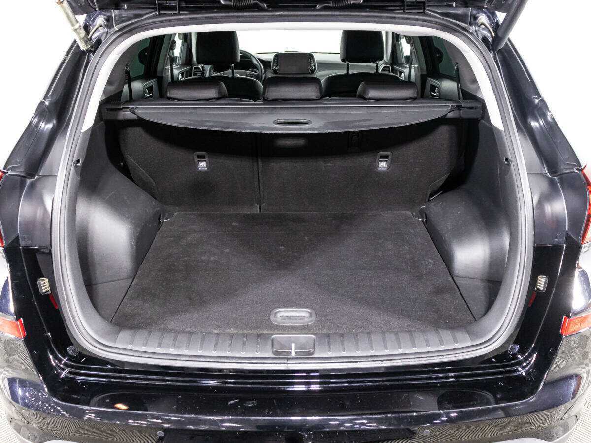 Купить Hyundai Tucson, 2018, 79 466 км.. Фото: #14