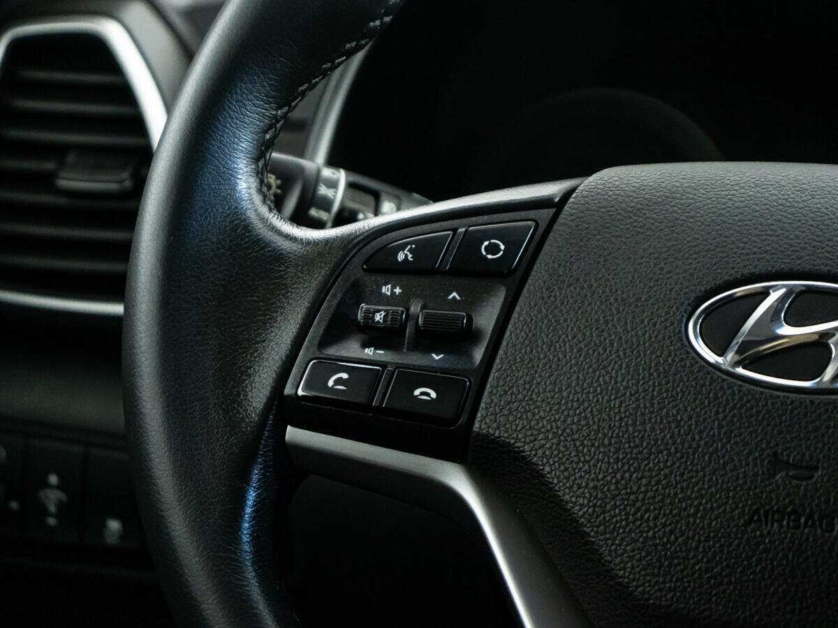Купить Hyundai Tucson, 2018, 79 466 км.. Фото: #22