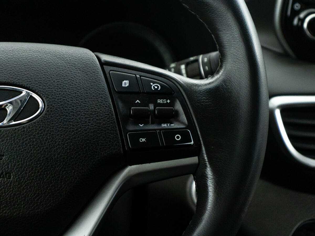Купить Hyundai Tucson, 2018, 79 466 км.. Фото: #23