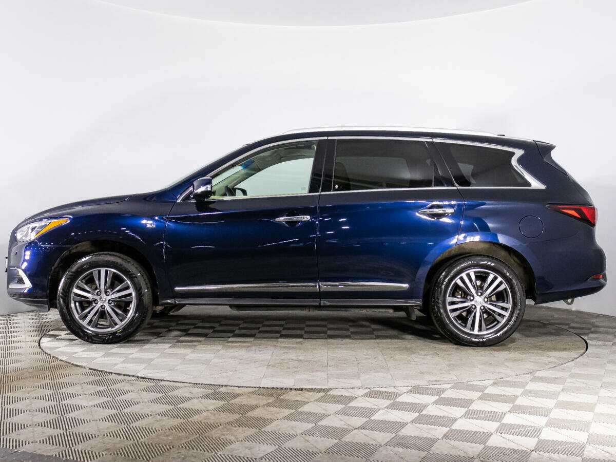 Купить Infiniti QX60, 2018, 101 297 км.. Фото: #6