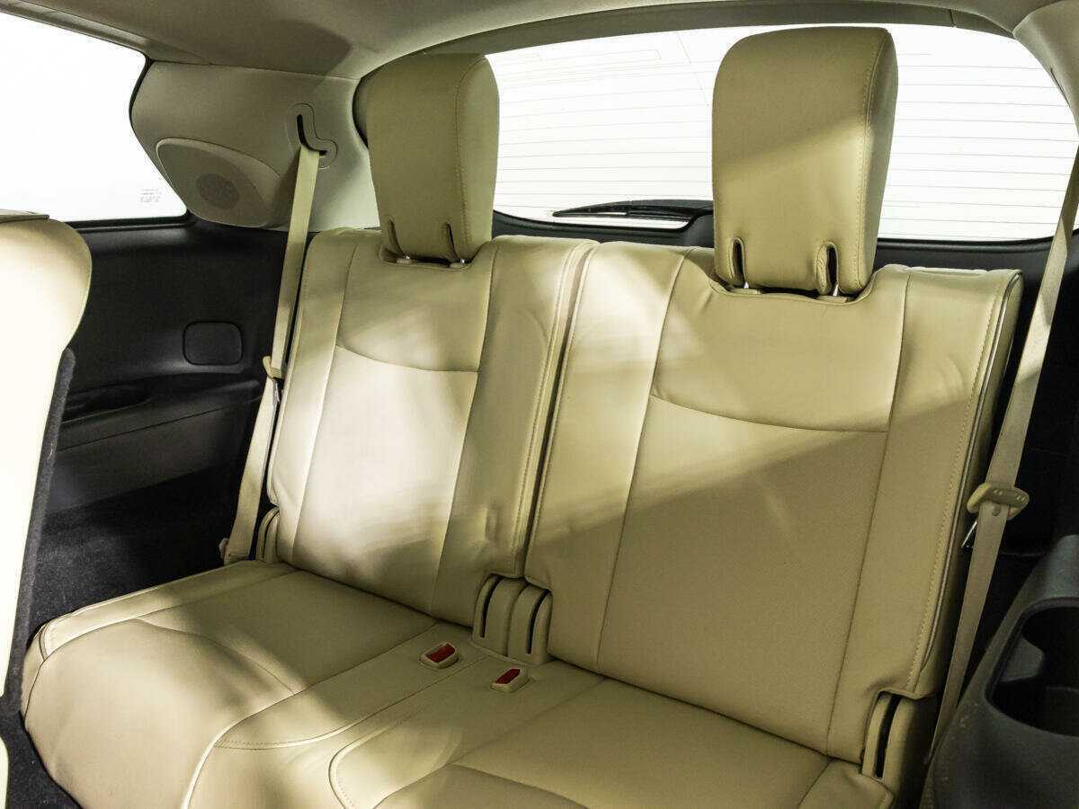 Купить Infiniti QX60, 2018, 101 297 км.. Фото: #14