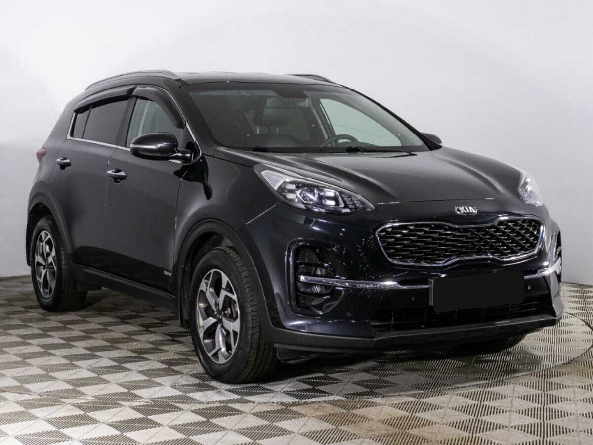 Купить Kia Sportage, 2018, 85 900 км.. Фото: #2