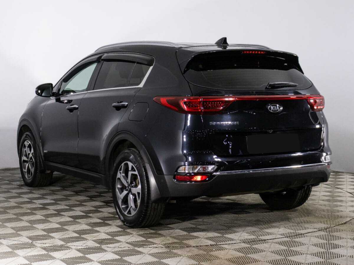 Купить Kia Sportage, 2018, 85 900 км.. Фото: #6