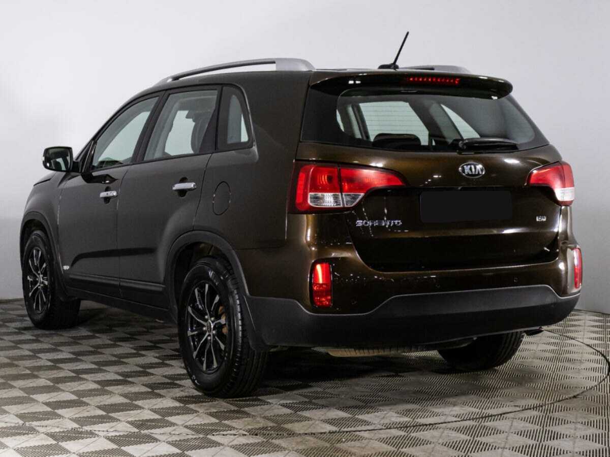 Купить Kia Sorento, 2019, 75 973 км.. Фото: #6