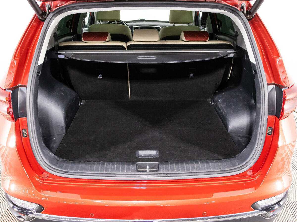 Купить Kia Sportage, 2020, 84 080 км.. Фото: #14