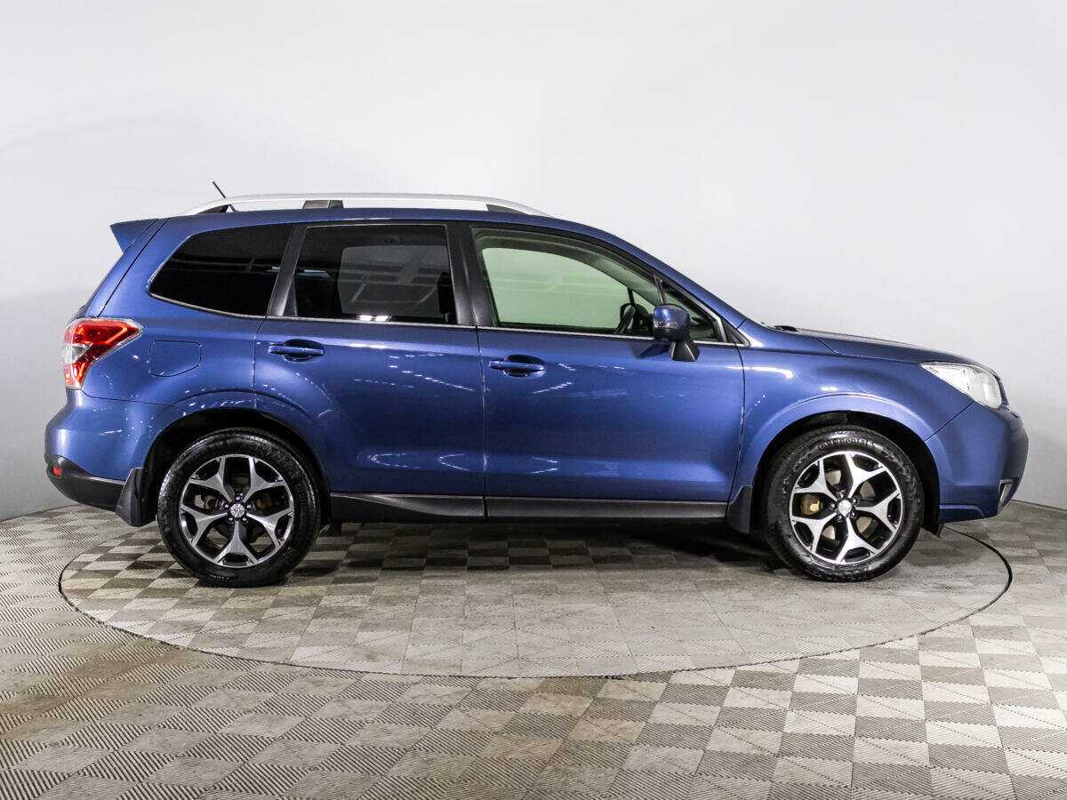 Купить Subaru Forester, 2013, 192 549 км.. Фото: #3
