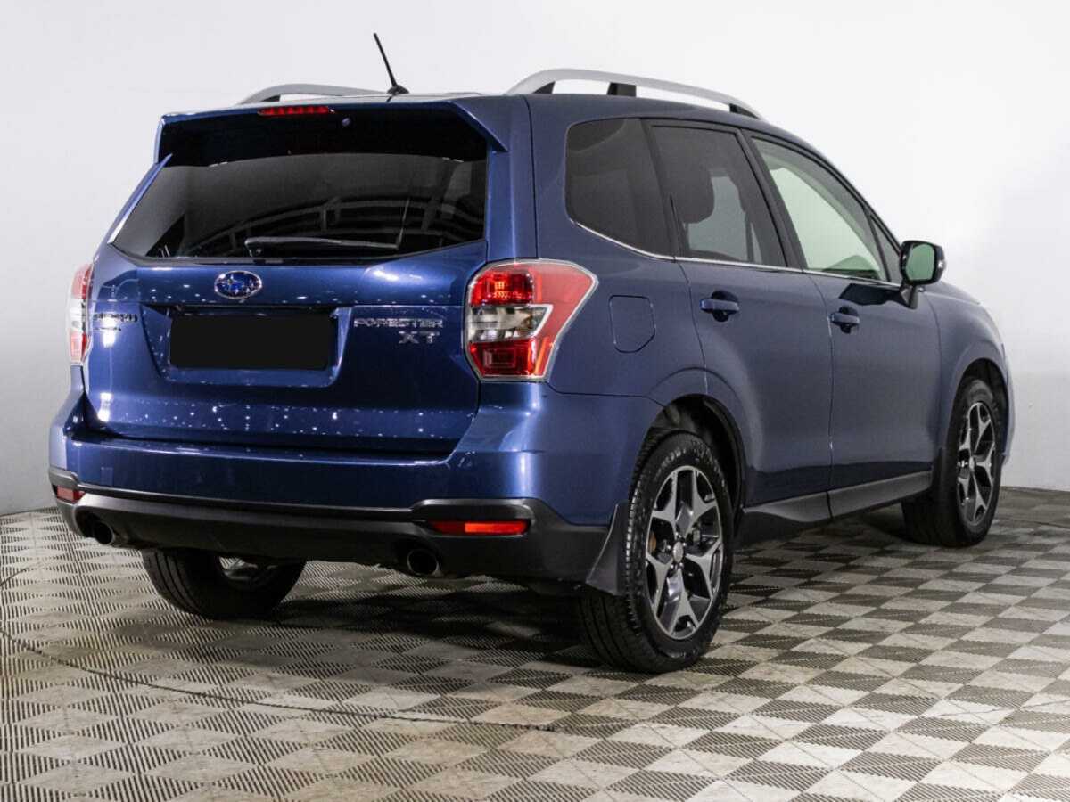 Купить Subaru Forester, 2013, 192 549 км.. Фото: #4