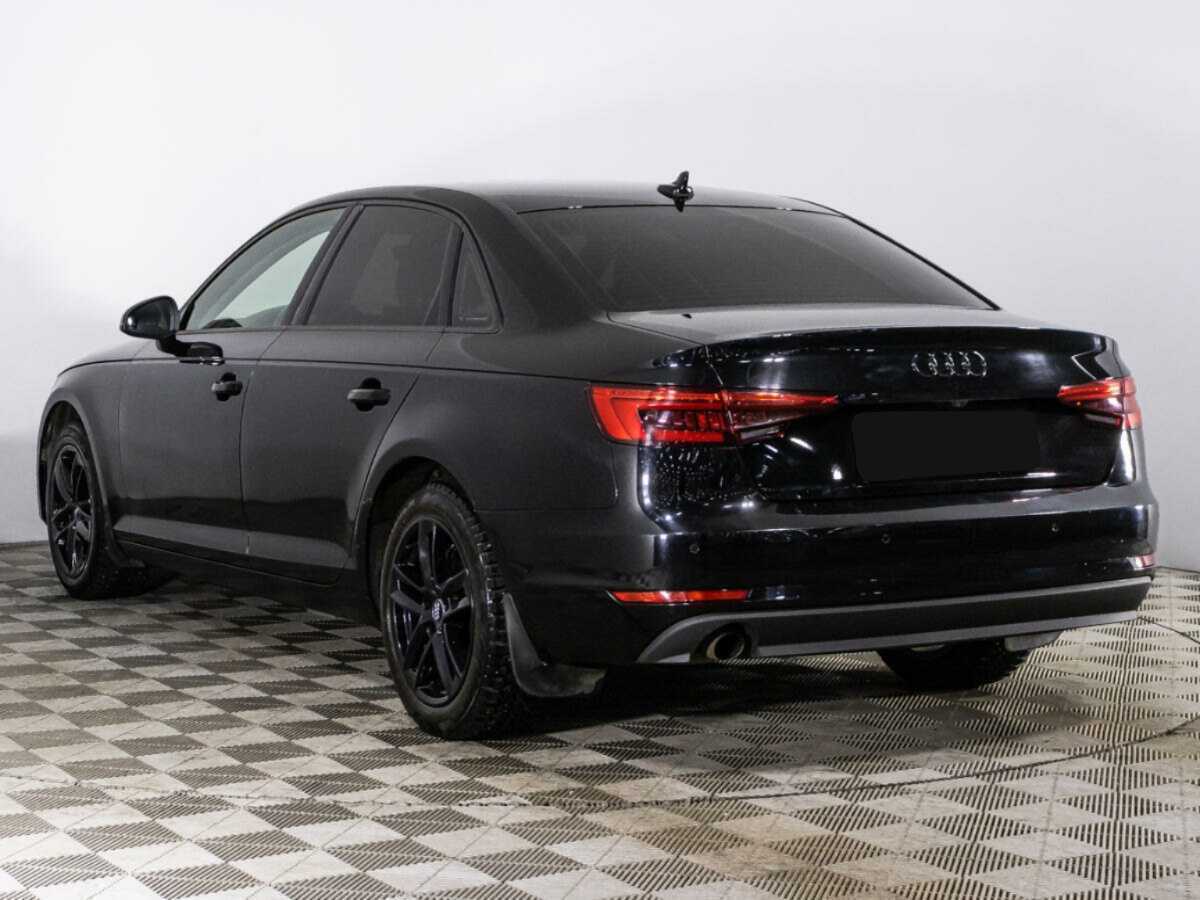 Купить Audi A4, 2017, 82 998 км.. Фото: #6
