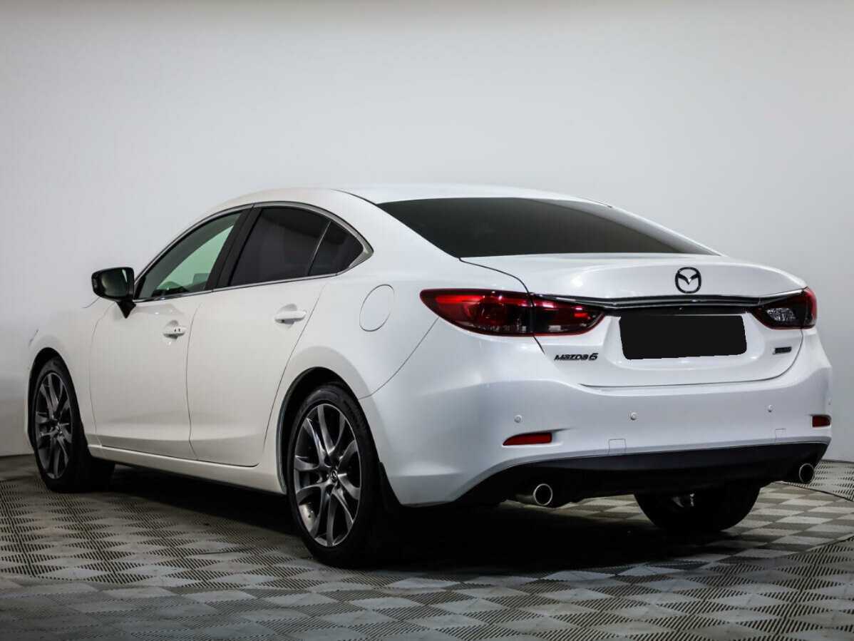 Купить Mazda 6, 2015, 128 141 км.. Фото: #5