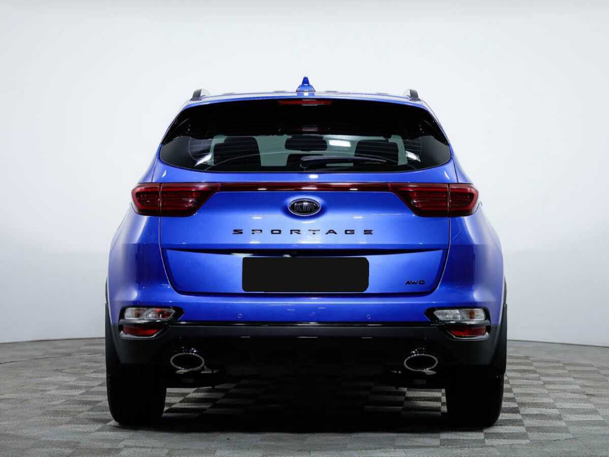 Купить Kia Sportage, 2021, 51 735 км.. Фото: #4