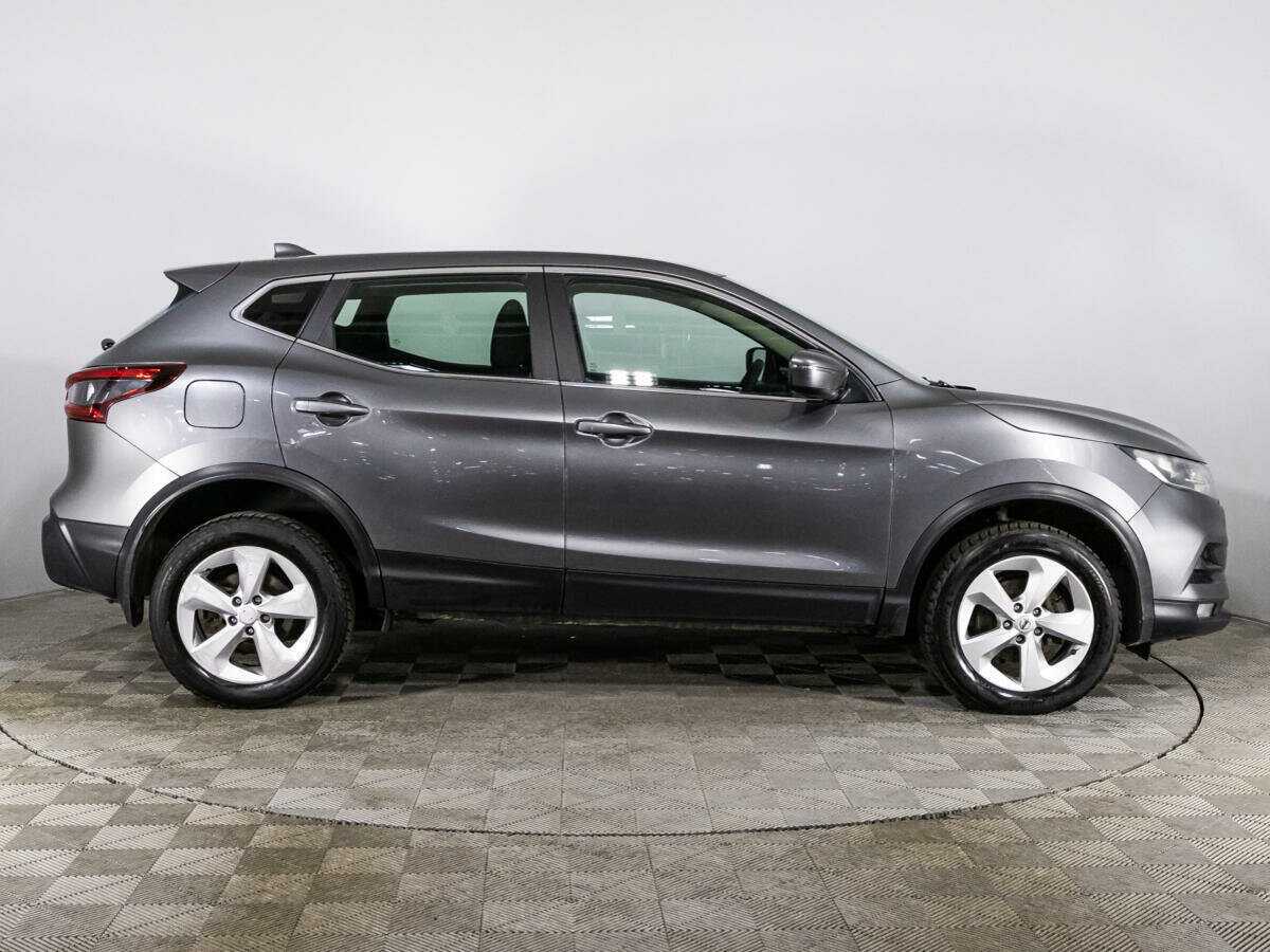 Купить Ниссан Кашкай, 2019, 164 238 км.. Фото: #3