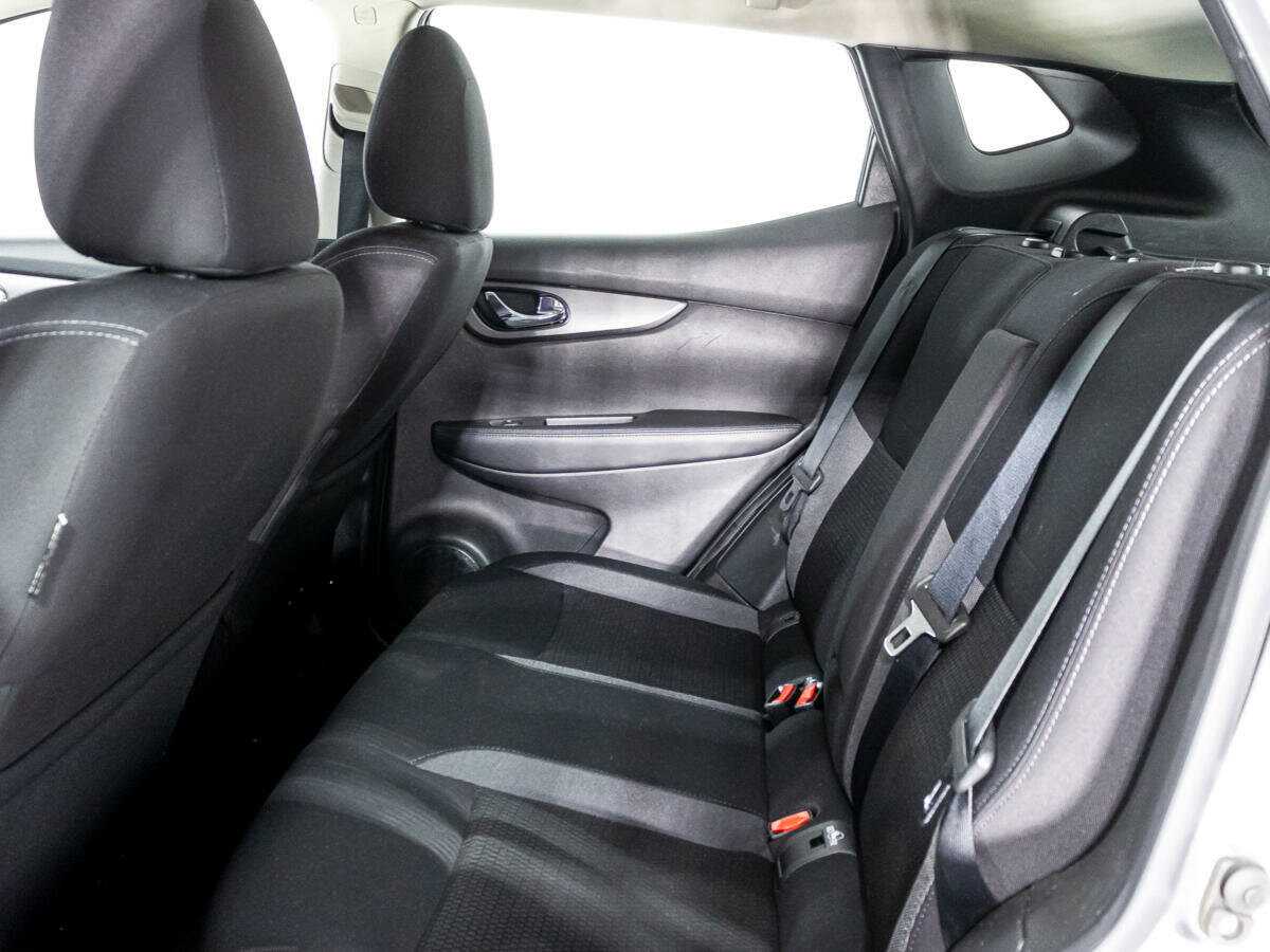 Купить Ниссан Кашкай, 2019, 164 238 км.. Фото: #9