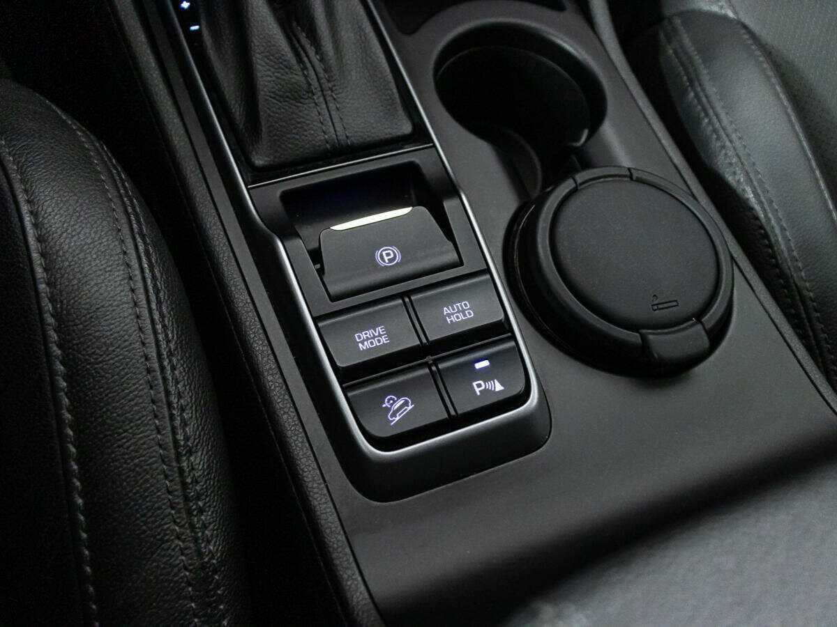 Купить Hyundai Tucson, 2017, 121 978 км.. Фото: #14