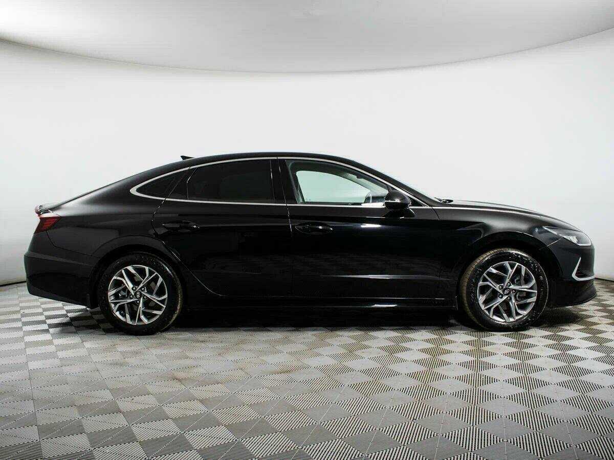 Купить Hyundai Sonata, 2020, 55 005 км.. Фото: #3