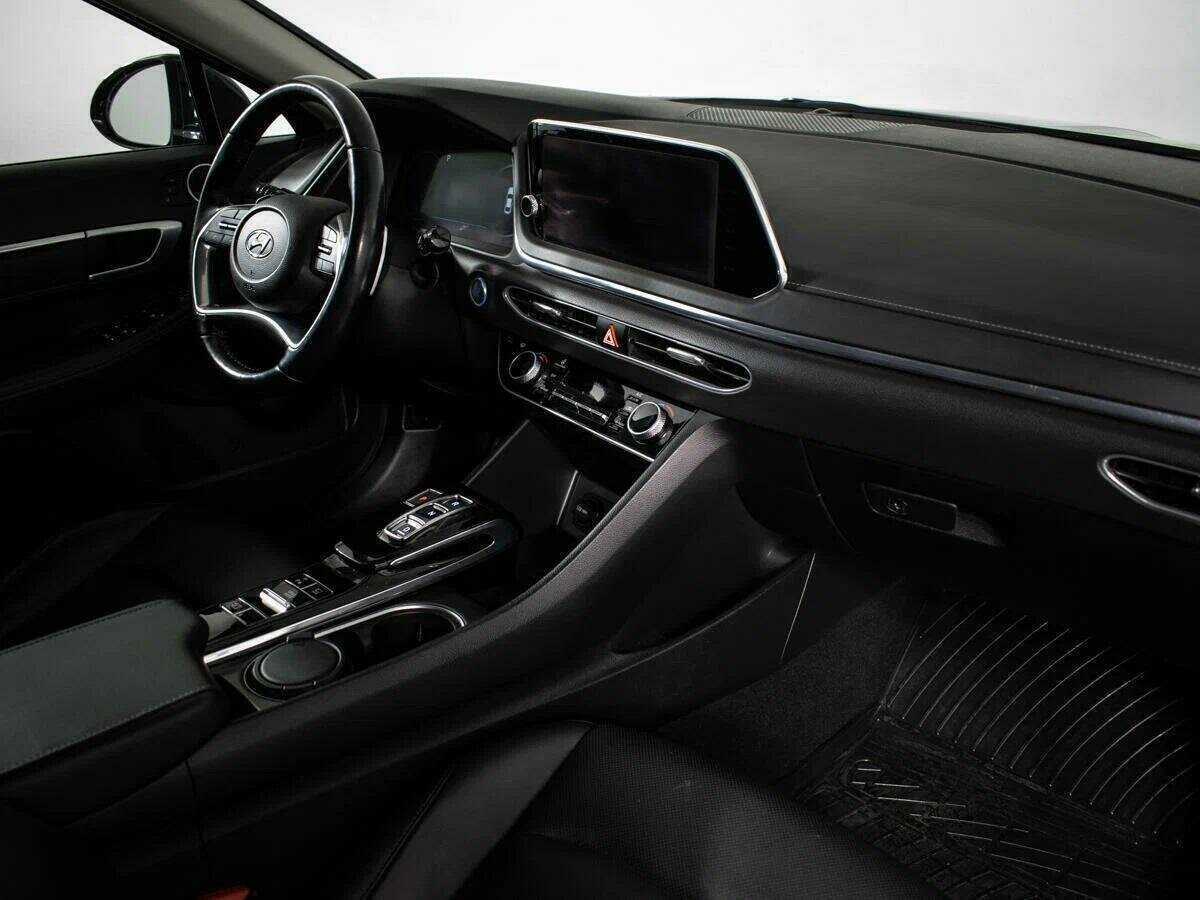 Купить Hyundai Sonata, 2020, 55 005 км.. Фото: #8