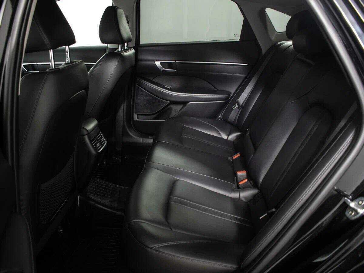 Купить Hyundai Sonata, 2020, 55 005 км.. Фото: #9