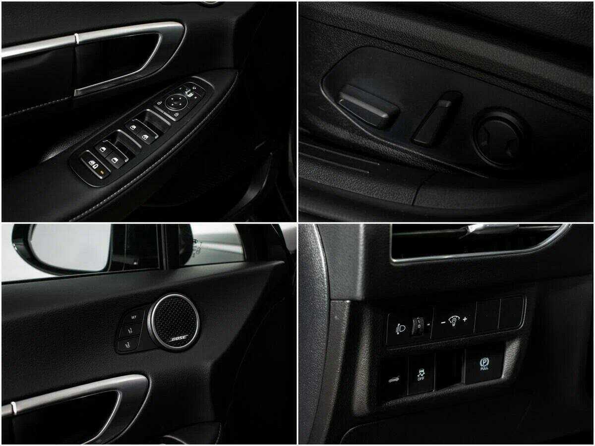 Купить Hyundai Sonata, 2020, 55 005 км.. Фото: #15