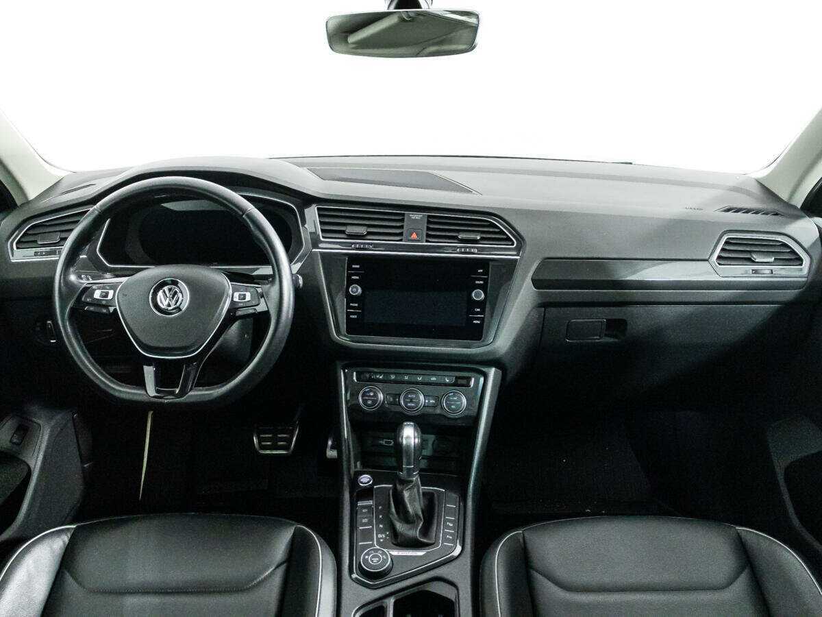 Купить Volkswagen Tiguan, 2018, 49 500 км.. Фото: #12