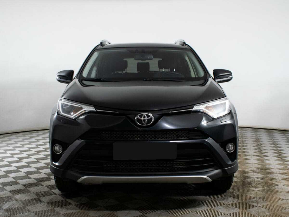 Купить Toyota RAV4, 2016, 154 219 км.. Фото: #1