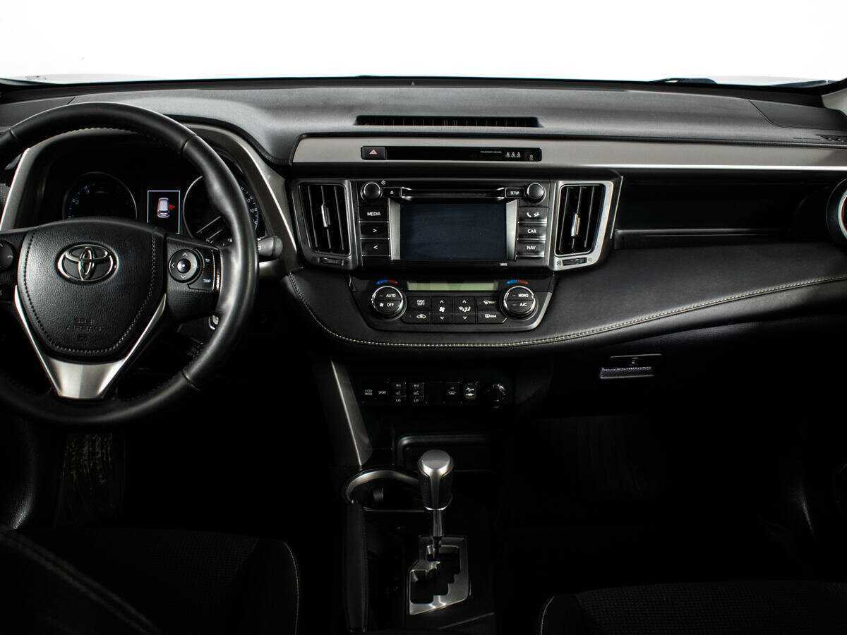 Купить Toyota RAV4, 2016, 154 219 км.. Фото: #9