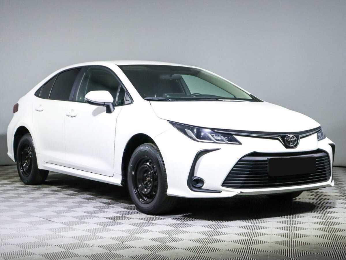 Купить Toyota Corolla, 2019, 43 822 км.. Фото: #2