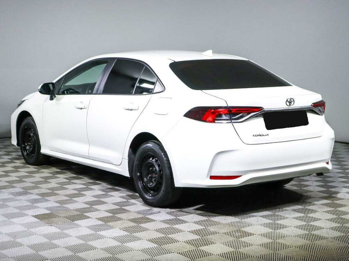Купить Toyota Corolla, 2019, 43 822 км.. Фото: #5