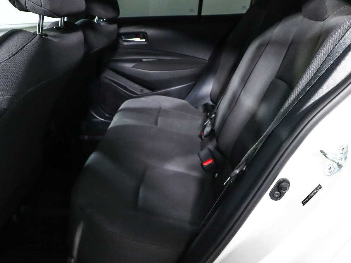 Купить Toyota Corolla, 2019, 43 822 км.. Фото: #7