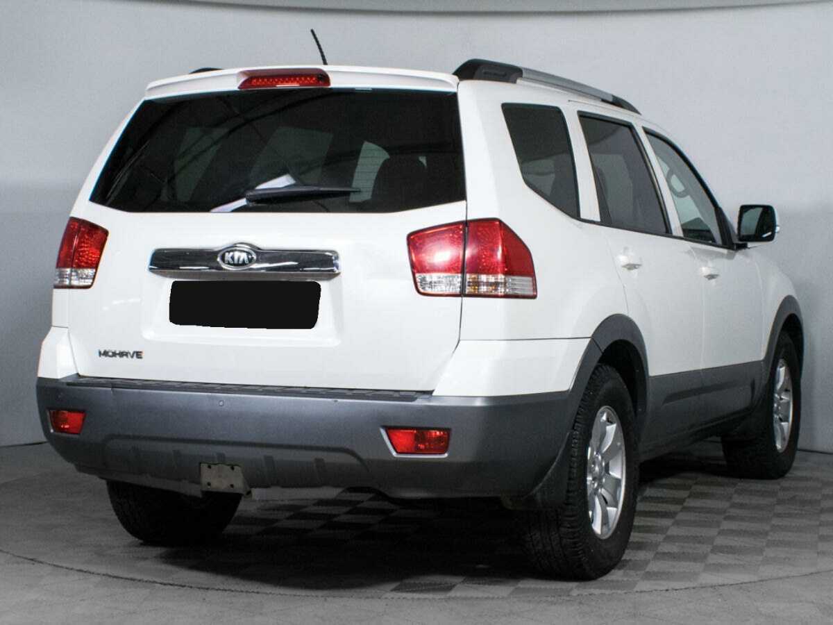 Купить Kia Mohave, 2016, 98 300 км.. Фото: #4