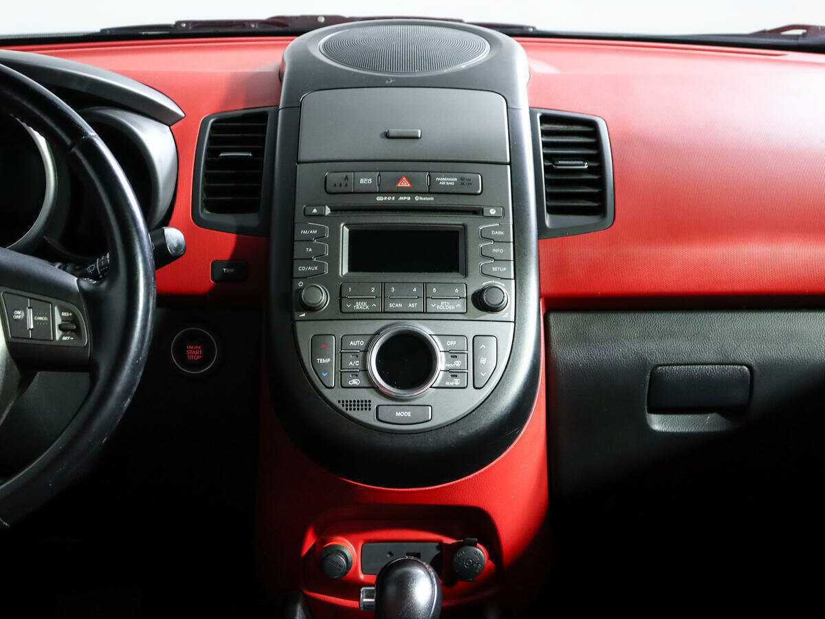 Купить Киа Соул, 2013, 93 111 км.. Фото: #12