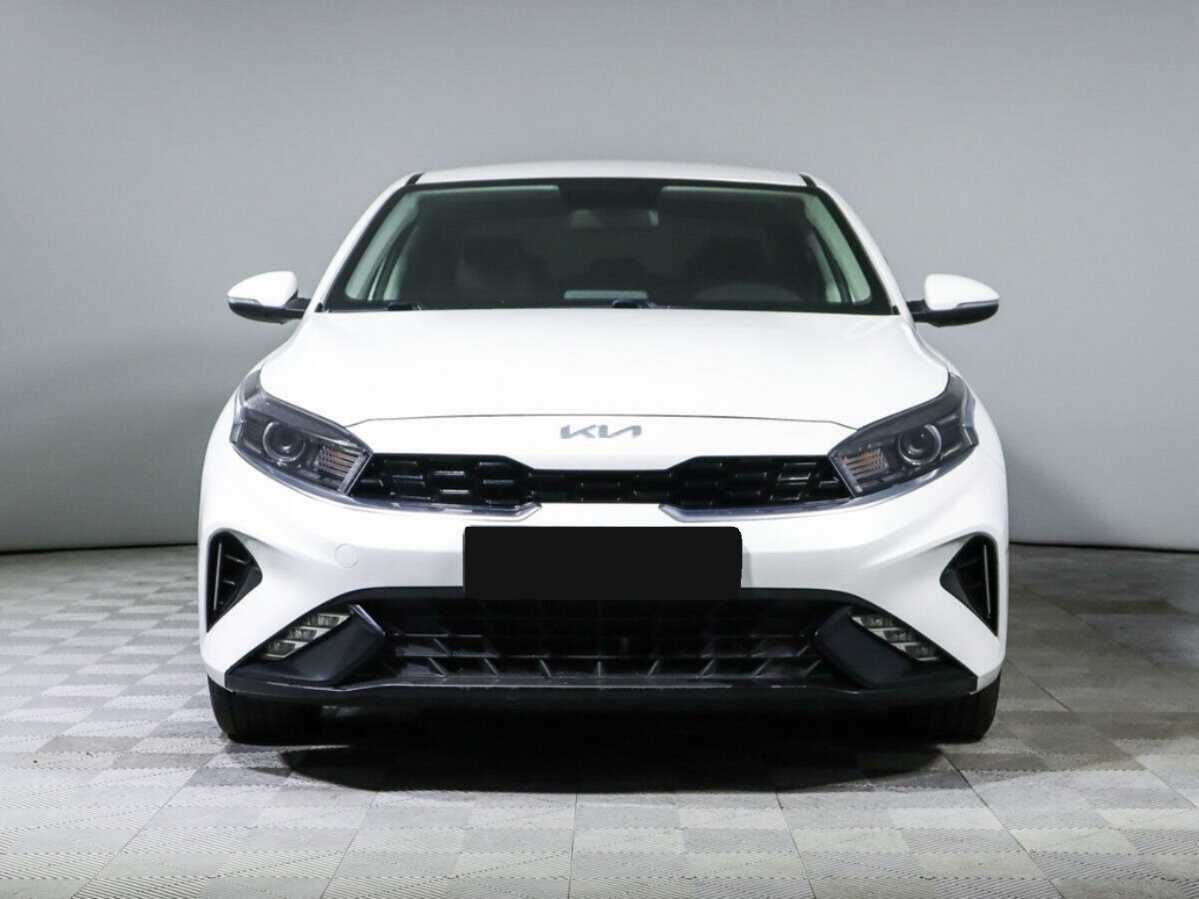 Купить Kia Cerato, 2021, 79 654 км.. Фото: #1