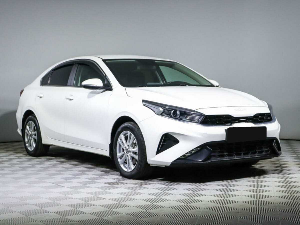 Купить Kia Cerato, 2021, 79 654 км.. Фото: #2