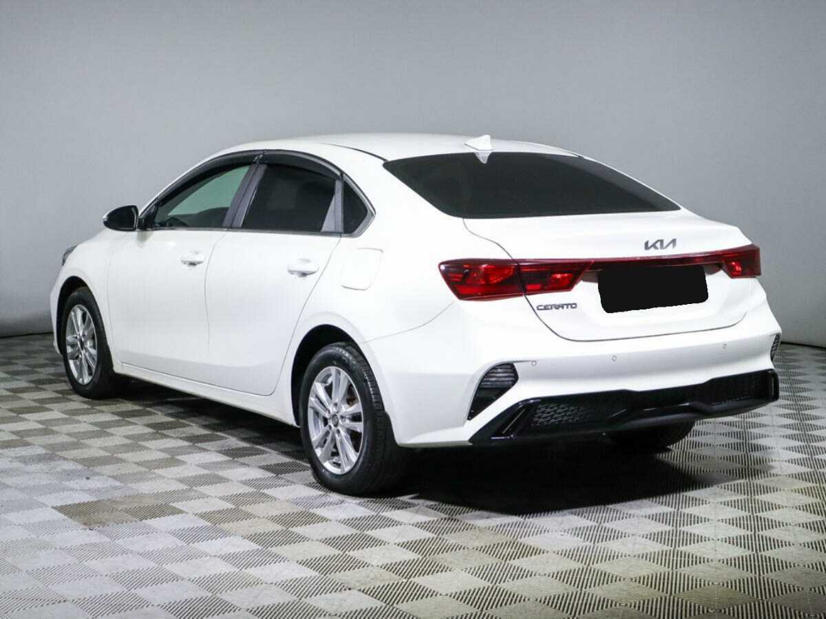 Купить Kia Cerato, 2021, 79 654 км.. Фото: #6