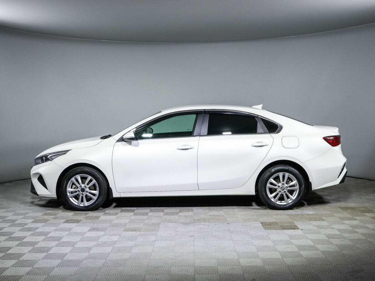 Купить Kia Cerato, 2021, 79 654 км.. Фото: #7