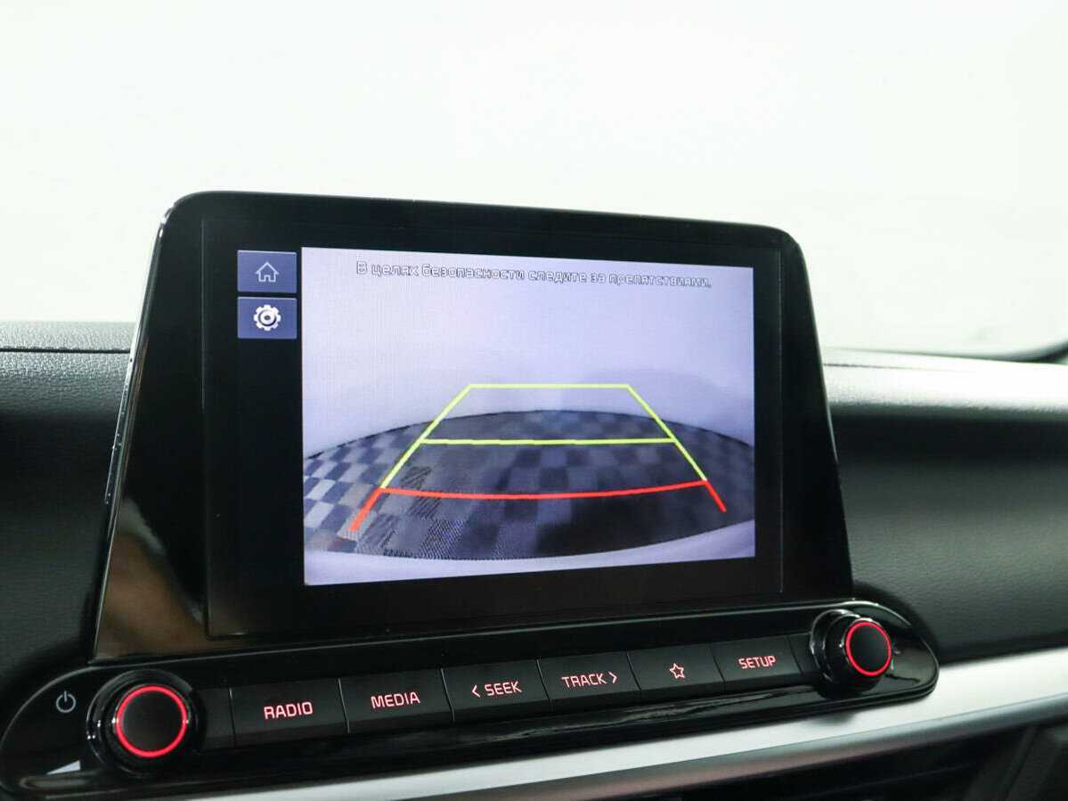 Купить Kia Cerato, 2021, 79 654 км.. Фото: #16