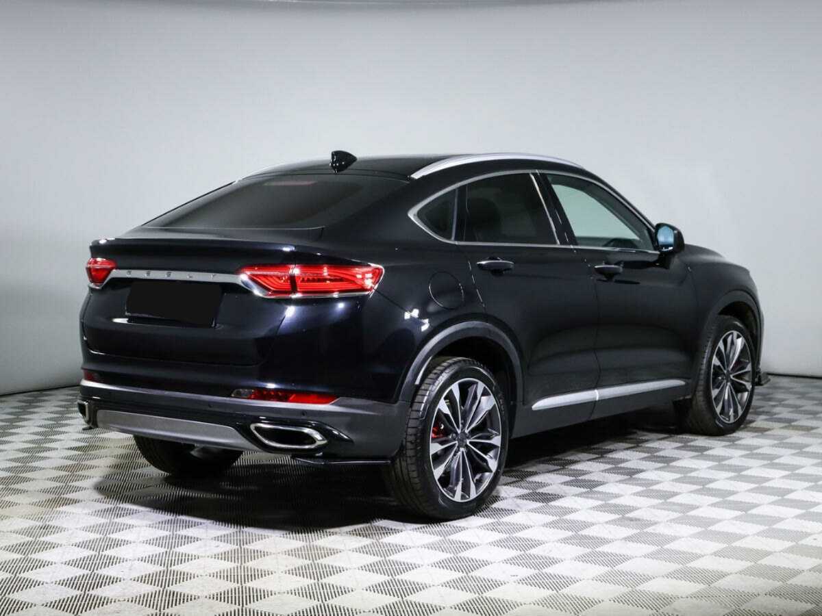 Купить Geely Tugella, 2022, 38 600 км.. Фото: #3