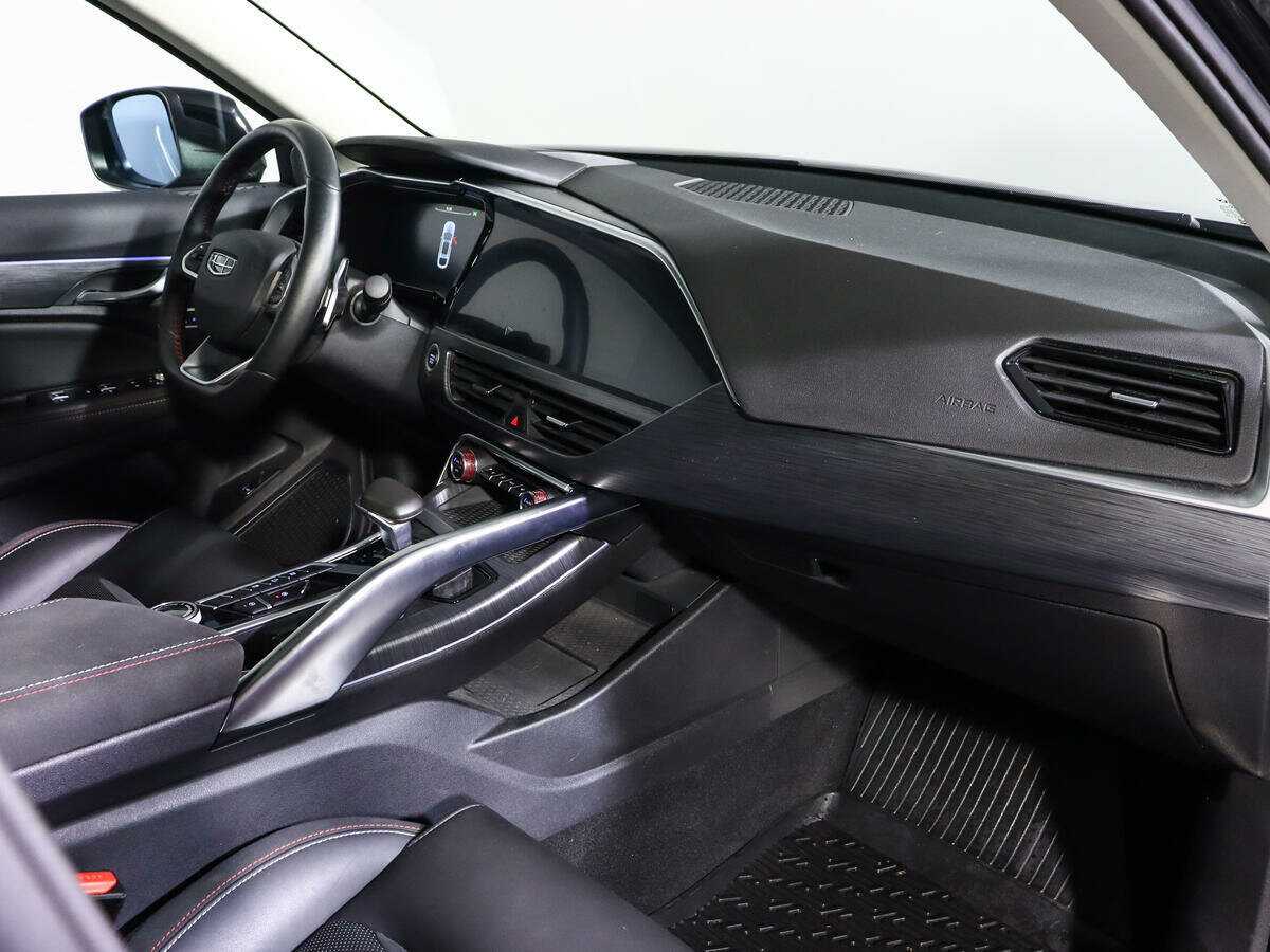 Купить Geely Tugella, 2022, 38 600 км.. Фото: #6