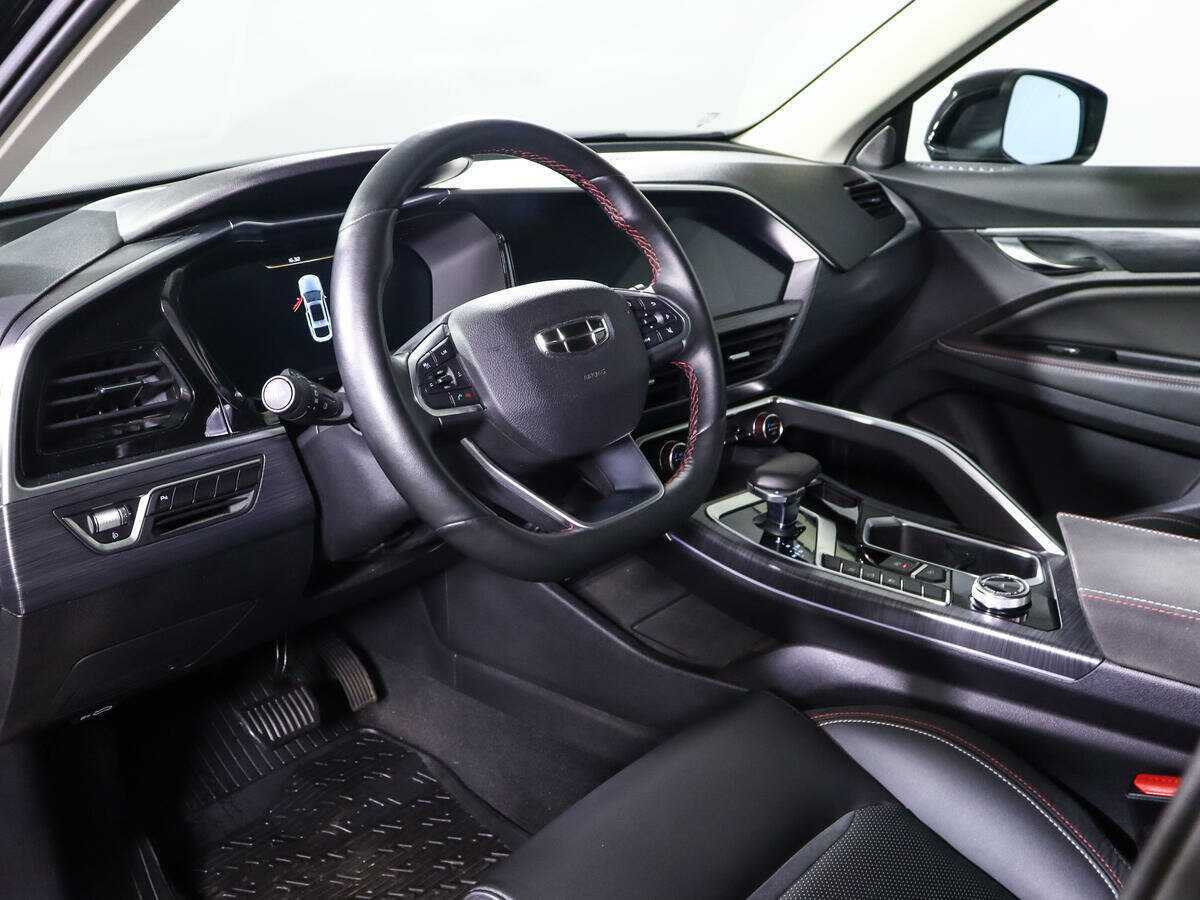 Купить Geely Tugella, 2022, 38 600 км.. Фото: #11